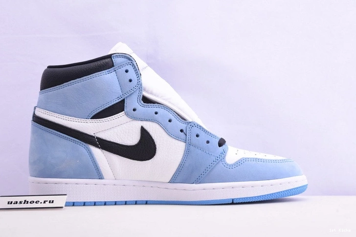 555088-134 High Air Jordan “University Blue OG 1 0118